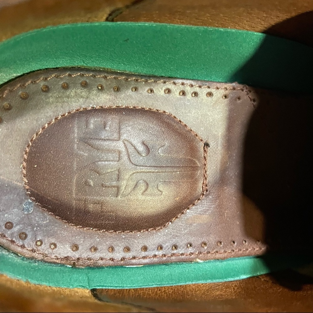 Frye Leather Wingtips - Picture 9 of 11